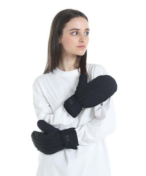 小物 Y-3 GTX GLOVES M 小物 Y-3 GTX GLOVES M Y-3 Gtx Gloves Black | END. (TW)