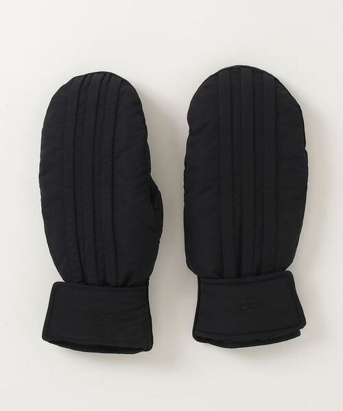 Y-3（ワイスリー）の「Y-3 PADDED GLOVES（手袋・メンズ・ブラック・SMALL/MEDIUM/LARGE/X-LARGE）」の2枚目の写真