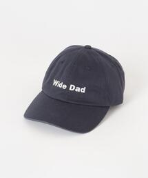 URBAN RESEARCH | Wide Dad CAP(キャップ)