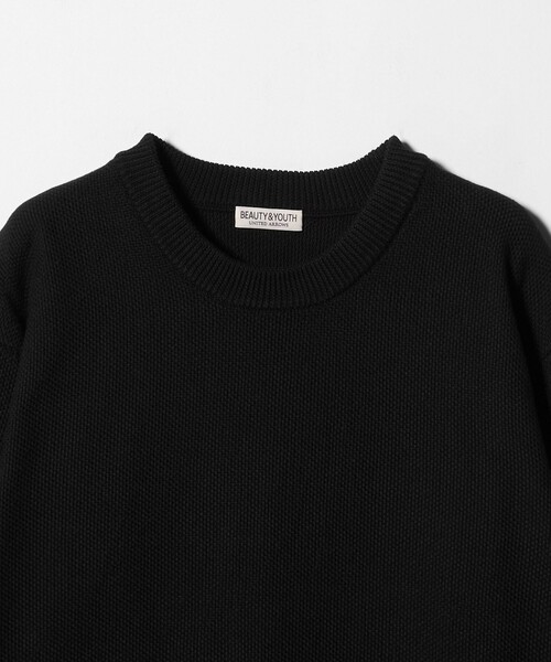 セール】ガスコットン リンクス クルーネック ニット（ニット/セーター