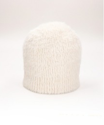 Right-on | 【HONEYSUCKLE ROSE】シャギーニットワッチ(ニットキャップ/ビーニー)