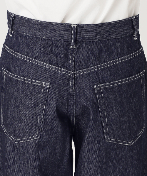 セール】≪追加≫バレルフォルムデニムパンツ2（デニムパンツ