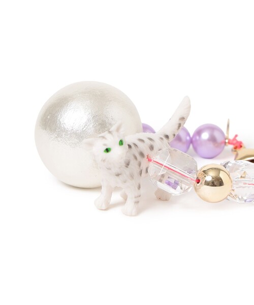 別注】Frou-Frou de Sucre / 猫カラーブレスレット（ブレスレット