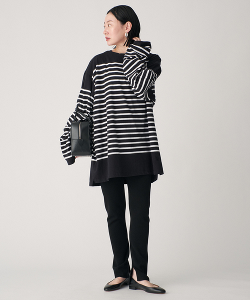 ヴェルメイユパーイエナNYCロゴ トレンカのセットです。 ヴェルメイユ