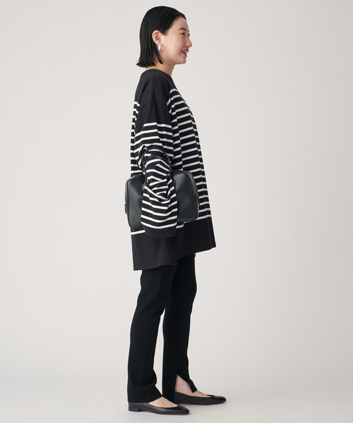 ヴェルメイユパーイエナNYCロゴ トレンカのセットです。 ヴェルメイユ