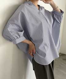 cona（コナ）の「半袖ブラウス（シャツ/ブラウス）」