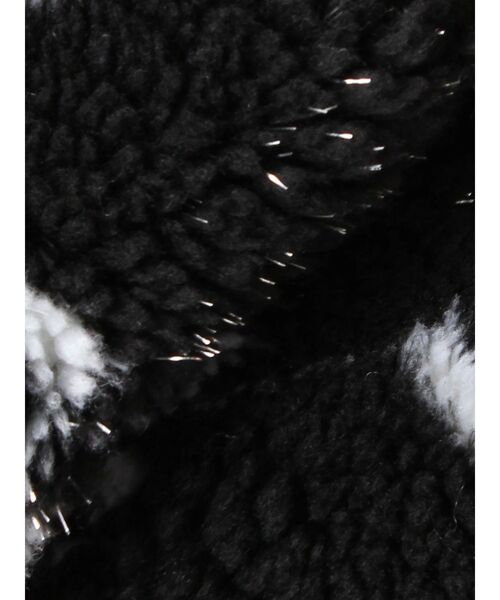 セール】GGラメボアBIGブルゾン（ブルゾン）｜GYDA（ジェイダ）の