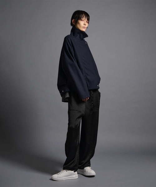 MACKENZIE OVERSIZED BIKER JACKET, Made in Japan | COGTHEBIGSMOKE