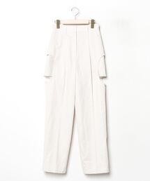 ♡新品未使用♡CLANE パンツ CLANE - ハイウエストサスペンダーパンツ - HIGH WAIST