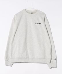 ELEMENT（エレメント）の「ELEMENT メンズ RELAX CREW WR トレーナー 【2025年秋冬モデル】/エレメントワンポイントクルーネックスウェットトレーナー（スウェット）」