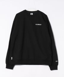 ELEMENT（エレメント）の「ELEMENT メンズ RELAX CREW WR トレーナー 【2025年秋冬モデル】/エレメントワンポイントクルーネックスウェットトレーナー（スウェット）」