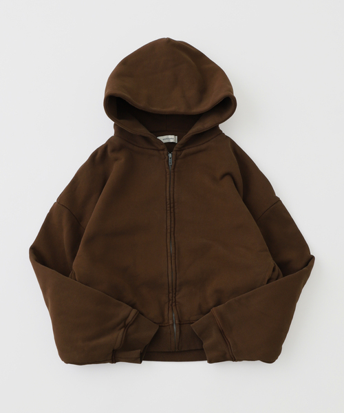 セール】ENTIRE STUDIOS / エンタイアスタジオ THERMAL HOOD（パーカー