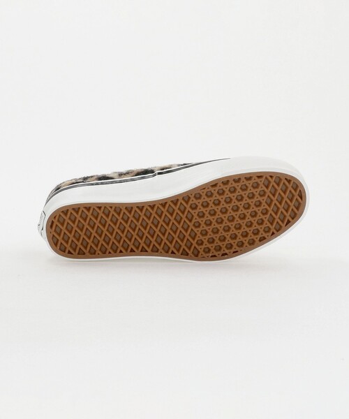 VANS＞オーセンティック 44 レオパード/スニーカー（スニーカー