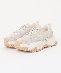 FILA(�t�B��)��FILA �t�B�� TWINE MAX �g�D���C���}�b�N�X 1RM02760H920 Beige / Beige(�X�j�[�J�[)