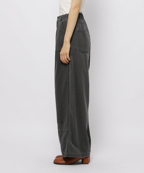 セール】シャドーニータックパンツ（その他パンツ）｜niko and