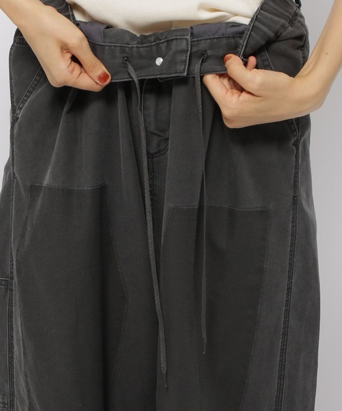 セール】シャドーニータックパンツ（その他パンツ）｜niko and