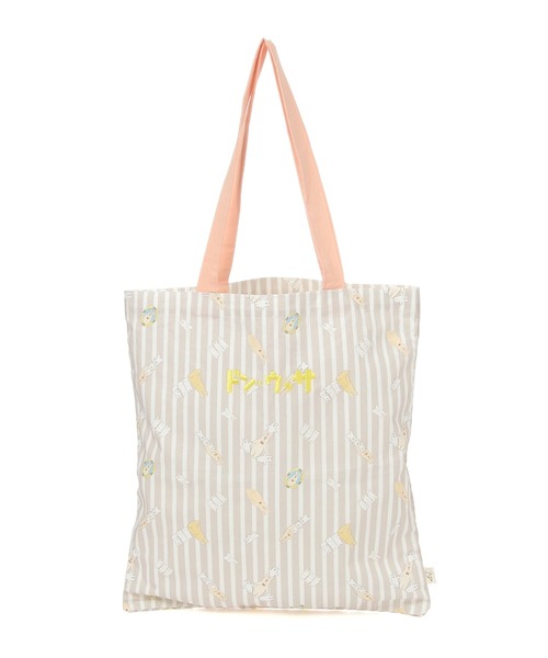 studio CLIP（スタディオクリップ）の「レッスントート[キューライスコラボ]（トートバッグ・レディース・その他1/その他2/その他3・FREE）」の18枚目の写真