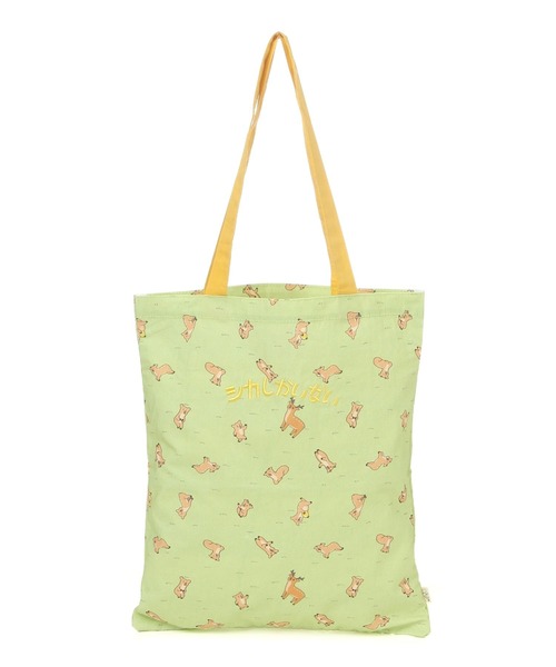 studio CLIP（スタディオクリップ）の「レッスントート[キューライスコラボ]（トートバッグ・レディース・その他1/その他2/その他3・FREE）」の20枚目の写真