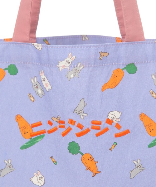 studio CLIP（スタディオクリップ）の「レッスントート[キューライスコラボ]（トートバッグ・レディース・その他1/その他2/その他3・FREE）」の7枚目の写真