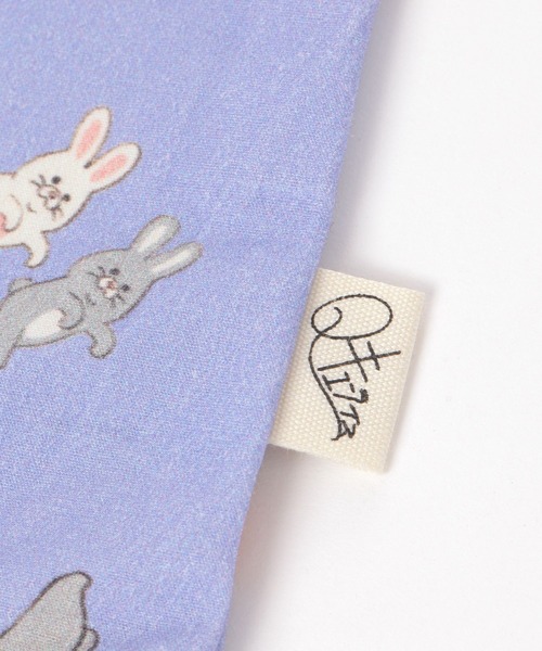 studio CLIP（スタディオクリップ）の「レッスントート[キューライスコラボ]（トートバッグ・レディース・その他1/その他2/その他3・FREE）」の9枚目の写真