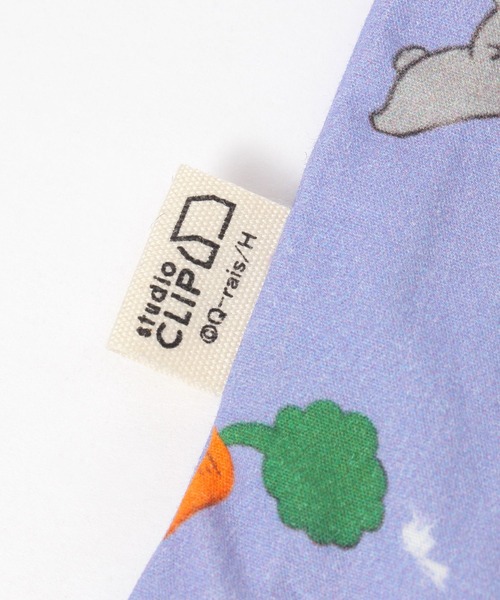 studio CLIP（スタディオクリップ）の「レッスントート[キューライスコラボ]（トートバッグ・レディース・その他1/その他2/その他3・FREE）」の10枚目の写真