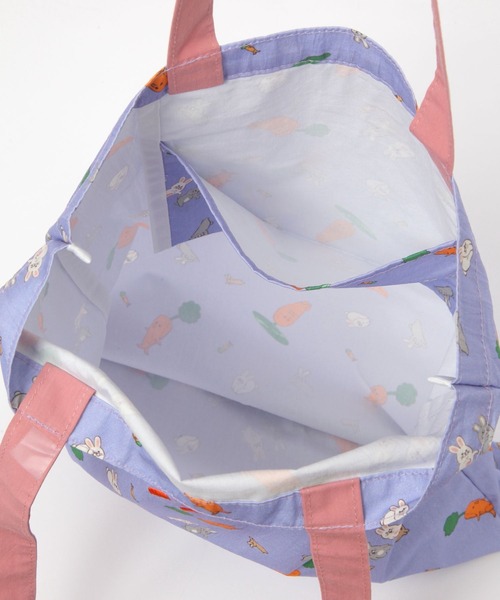 studio CLIP（スタディオクリップ）の「レッスントート[キューライスコラボ]（トートバッグ・レディース・その他1/その他2/その他3・FREE）」の11枚目の写真