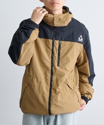 GERRY（ジェリー）の「【GERRY】N.タスランワッシャー裏トリコット切替配色ジャケット GRY-53341（その他アウター）」