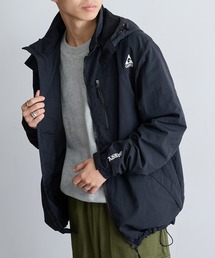 【GERRY】N.タスランワッシャー裏トリコット切替配色ジャケット GRY-53341