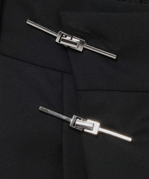 HARE（ハレ）の「KANAGUアシメワイドパンツ(HARE)（スラックス）」 - WEAR