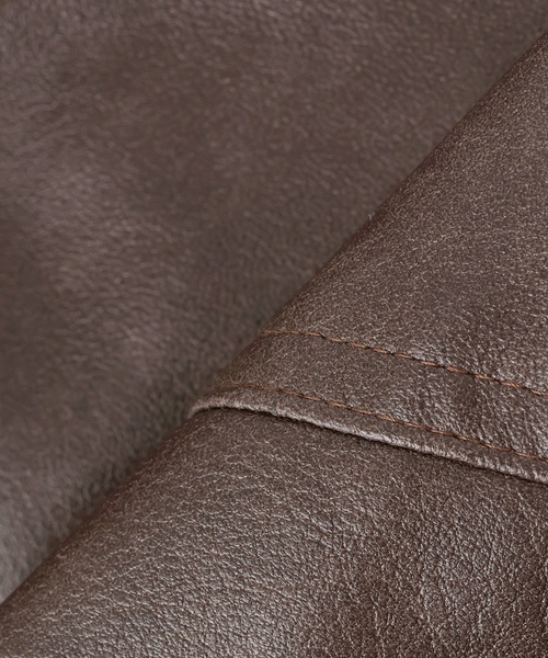 LOVETOXIC(ラブトキシック)の「合皮ブルゾン(ブルゾン・キッズ・ブラック/ブラウン・L:160cm/S:140cm/M:150cm)」の12枚目の写真