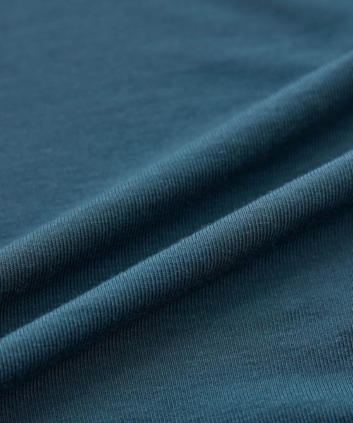 LA MARINE FRANCAISE（マリン フランセーズ）の「ベアフライスクルーネックプルオーバー（Tシャツ/カットソー・レディース・オフホワイト/チャコールグレー/ブルー・FREE）」の13枚目の写真