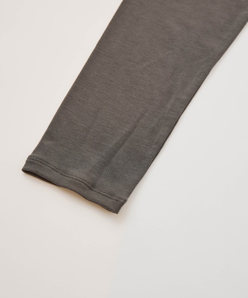 LA MARINE FRANCAISE（マリン フランセーズ）の「ベアフライスクルーネックプルオーバー（Tシャツ/カットソー・レディース・オフホワイト/チャコールグレー/ブルー・FREE）」の9枚目の写真