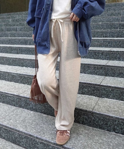 【新品未使用 アルチビオ】23fwダンボールニットデザインパンツ38号 セール】ダンボールニットパンツ（その他パンツ）｜CORNERS