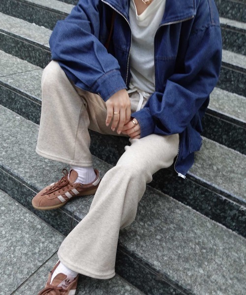 セール】ダンボールニットパンツ（その他パンツ）｜CORNERS