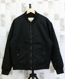 Calvin Klein（カルバン・クライン）の「CKJ MA-1 ナイロンボンバージャケット LS NYLON BOMBER JACKET（MA-1・メンズ）」