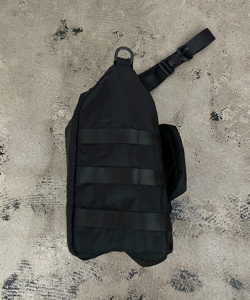 COMMON WARE(コモンウェアー)の「EM:NoiR ノアール Tweak shoulder/トゥイーク ショルダーバッグ(ショルダーバッグ・レディース・ブラック・FREE)」の10枚目の写真