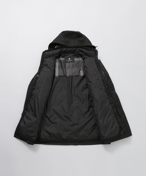 BLACK LABEL CRESTBRIDGE(ブラックレーベル・クレストブリッジ)の「シャドーチェック10monthショートパーカー(ブルゾン・メンズ・ネイビー/グリーン系その他7/グレー系その他・M/L/XL)」の20枚目の写真