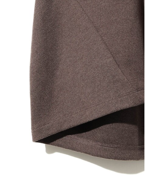 セール】MIDIUMISOLID for Ladies ワイドコクーンプルオーバー（T