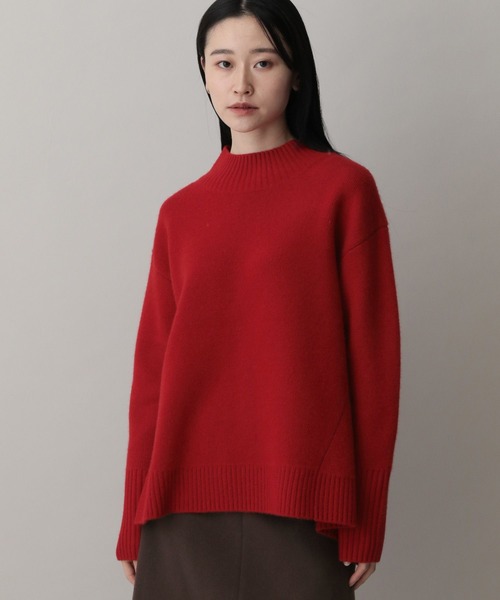 セール】カシミヤコンオフタートルニット（ニット/セーター）｜A part