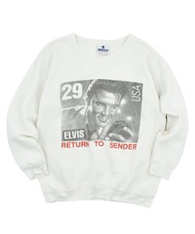 【USED】90’s Elvis Presley “RETURN TO SENDER” スウェット USA製