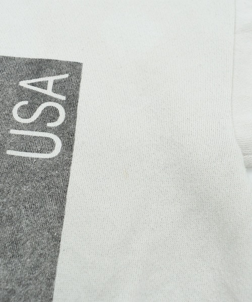 VINTAGE(ヴィンテージ)の「【USED】90’s Elvis Presley “RETURN TO SENDER” スウェット USA製(スウェット・メンズ・ホワイト・ONE SIZE)」の2枚目の写真