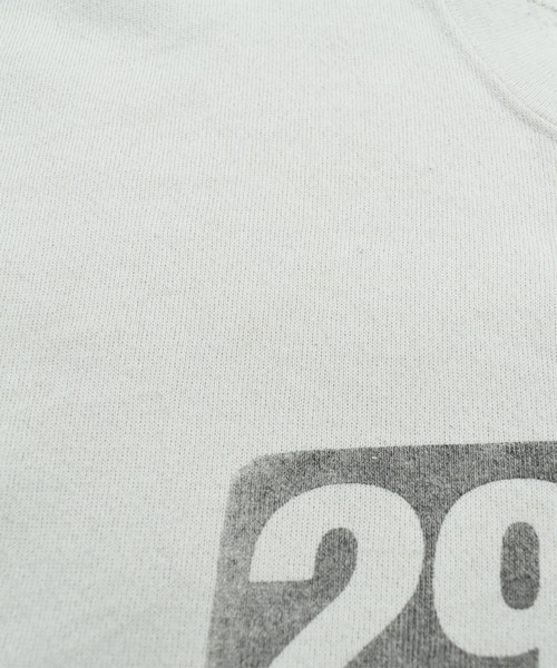 VINTAGE(ヴィンテージ)の「【USED】90’s Elvis Presley “RETURN TO SENDER” スウェット USA製(スウェット・メンズ・ホワイト・ONE SIZE)」の4枚目の写真
