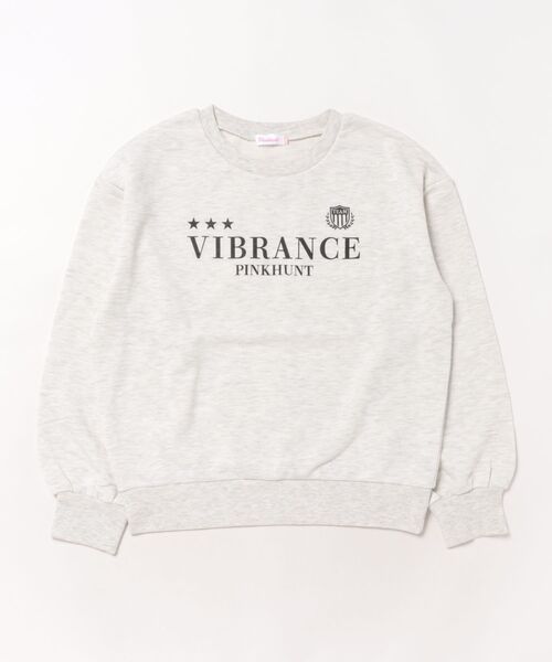 PINKHUNT(ピンクハント)の「PINKHUNT ピンクハント ゲームトレーナー 1073K(スウェット・キッズ・アッシュグレー/チャコールグレー/スカイブルー系1・120cm/130cm/140cm/150cm/160cm)」の22枚目の写真