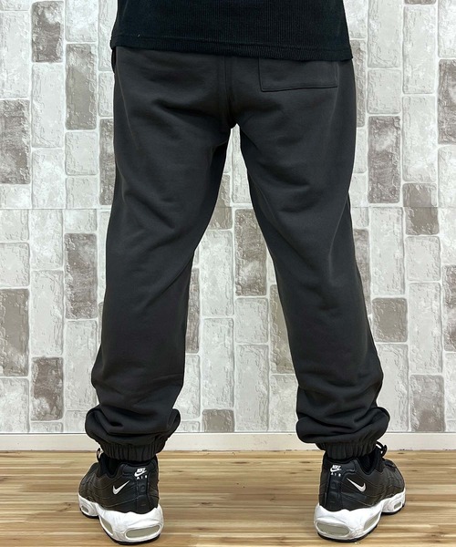 AVIREX(アヴィレックス)の「AVIREX 50th VARSITY SWEAT PANTS(スウェットパンツ・メンズ・エンジ/ホワイト/チャコールグレー・M/L/XL/XXL)」の22枚目の写真