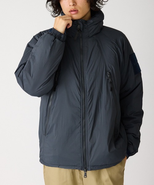 WILD THINGS/ワイルドシングス HAPPY JACKET プリマロフト ハッピー