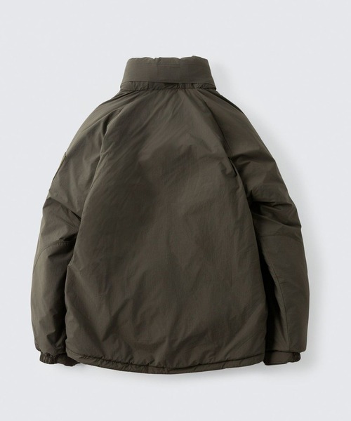 【美品】ワイルドシングス/ビッグハッピージャケット/プリマロフト/オリーブ/M WILD THINGS / HAPPY JACKET 24 【美品】ワイルドシングス/ビッグ