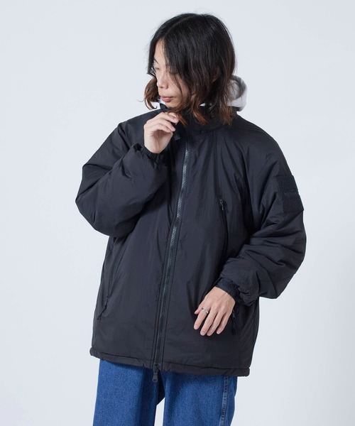 WILD THINGS/ワイルドシングス HAPPY JACKET プリマロフト ハッピー