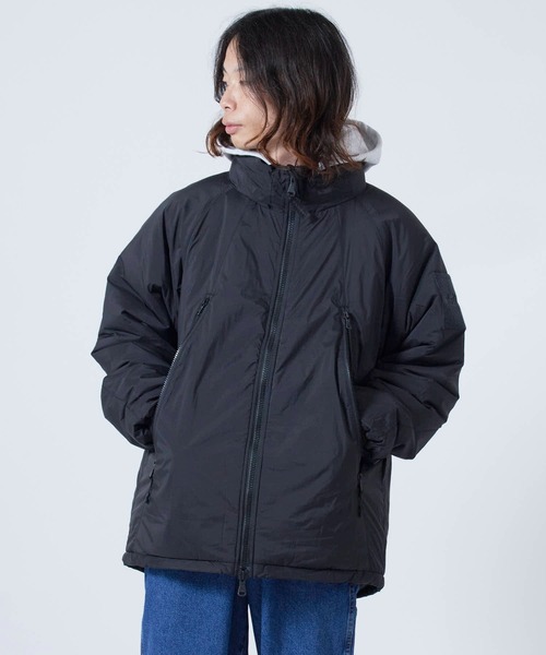 WILD THINGS/ワイルドシングス HAPPY JACKET プリマロフト ハッピー