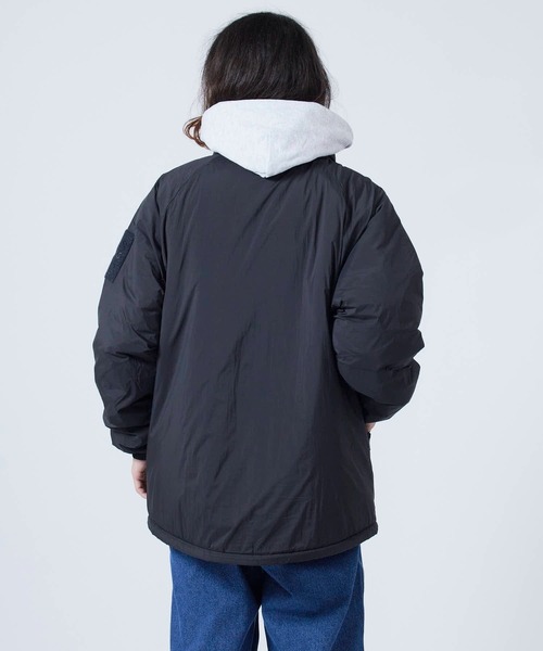 WILD THINGS/ワイルドシングス HAPPY JACKET プリマロフト ハッピー