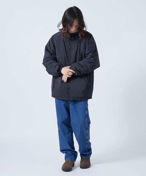 ホーンガーメント HAPPY ハッピー ダウンジャケット WILD THINGS/ワイルドシングス HAPPY JACKET プリマロフト ハッピー